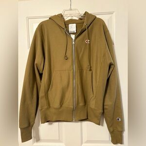 Champion bronze Full-Zip Hoodie
